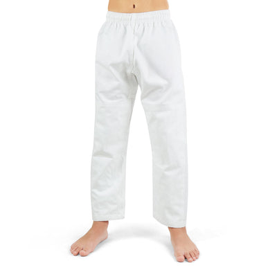 Kinder-BJJ-Gi Spartan (weiß)
