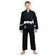 BJJ-Kinder-Gi Spartan (Schwarz)