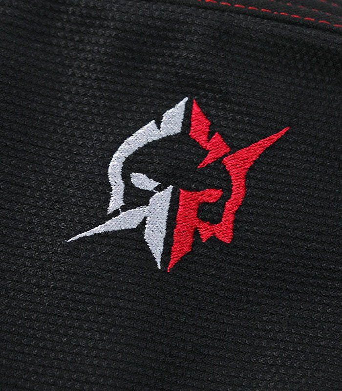BJJ-Gi für Jugendliche Prodigy (Schwarz) + Gürtel GRATIS