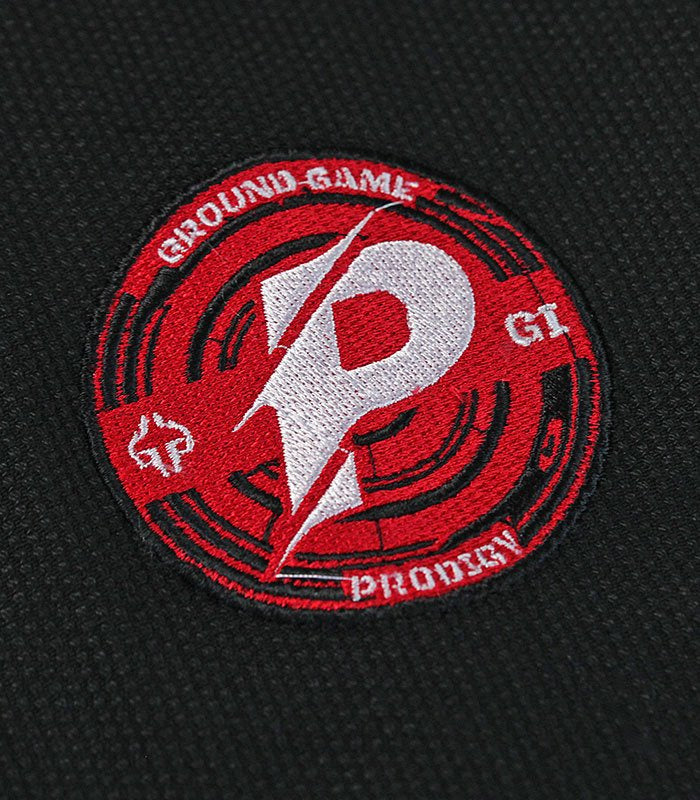 BJJ-Gi für Jugendliche Prodigy (Schwarz) + Gürtel GRATIS