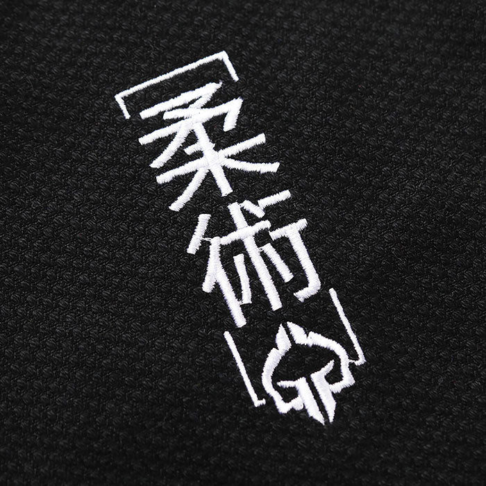 Grips / Trainingssleeves für BJJ und Judo Kanji