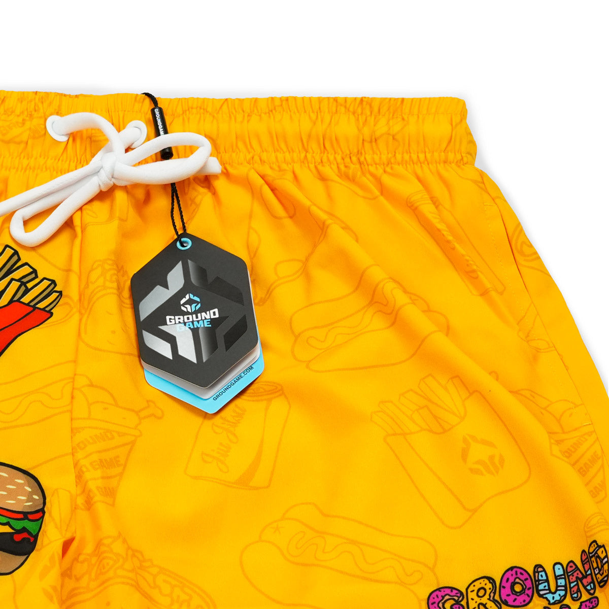 Herren-Badeshorts Cheat Meal