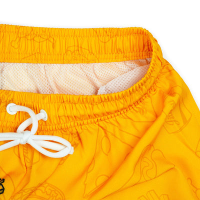 Herren-Badeshorts Cheat Meal