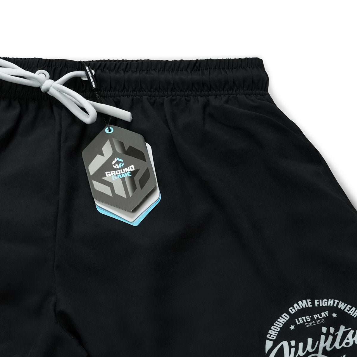 Herren-Badeshorts Jiu Jitsu