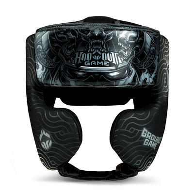 Boxhelm Samurai Shadow