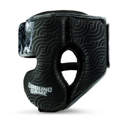 Boxhelm Samurai Shadow