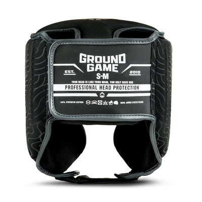 Boxhelm Samurai Shadow