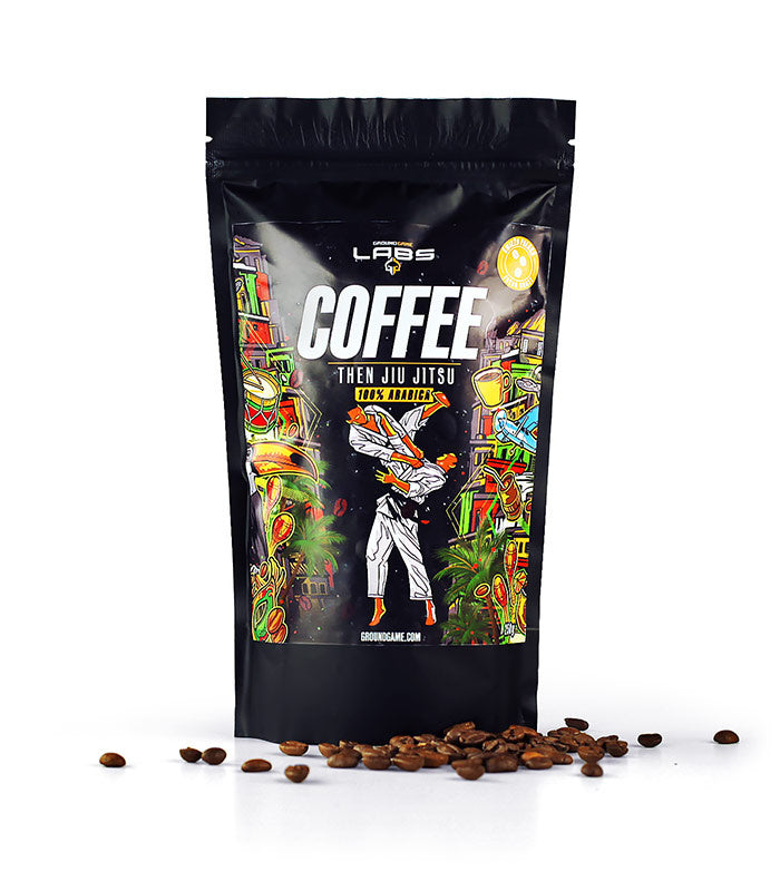 Ground Game Labs Arabica-Kaffee, 250 g