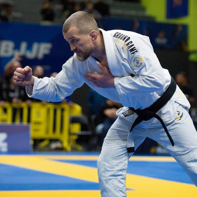 BJJ-Kimono / Gi Champion 3.0 (Weiß) + Gürtel GRATIS