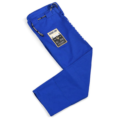 BJJ-Kimono / Gi Champion 3.0 (Blau) + Gürtel GRATIS