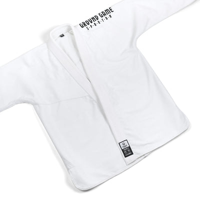 BJJ-Kimono / Gi Spartan (Weiß)
