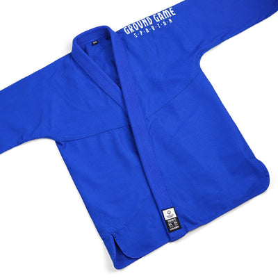 BJJ-Kimono / Gi Spartan (Blau)