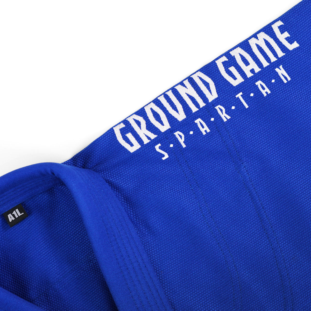 BJJ-Kimono / Gi Spartan (Blau)