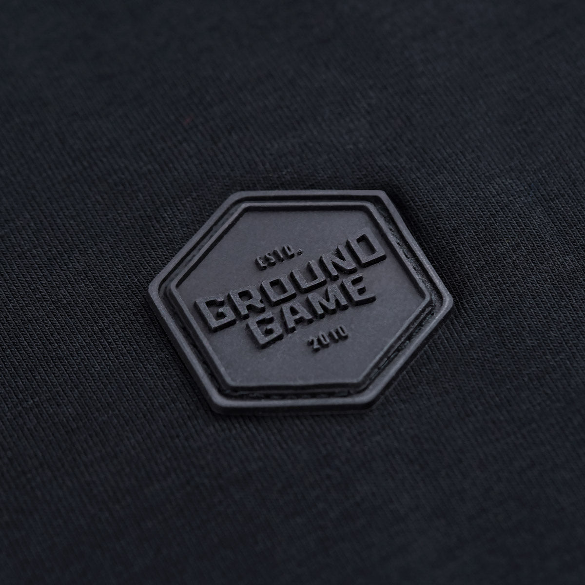 Poloshirt Label (Schwarz)