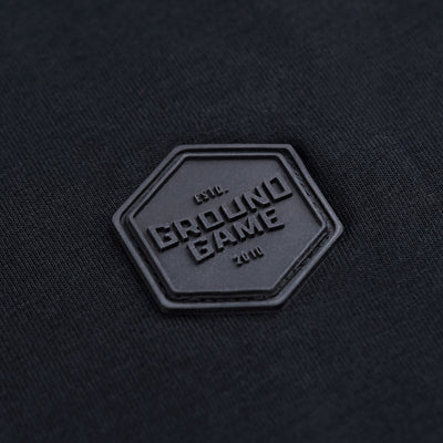 Poloshirt Label (Schwarz)
