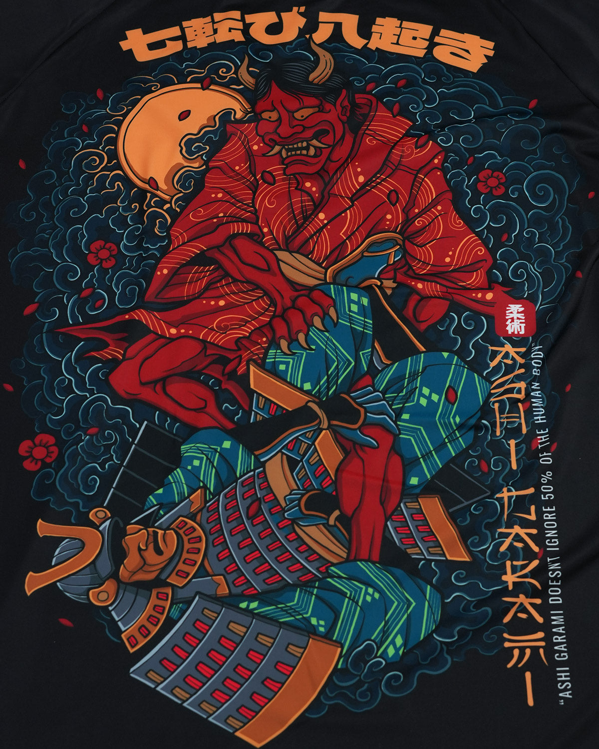 Trainingsshirt Ashi Garami
