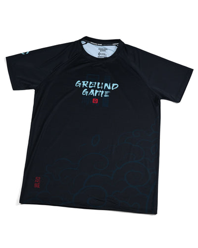 Trainingsshirt Ashi Garami