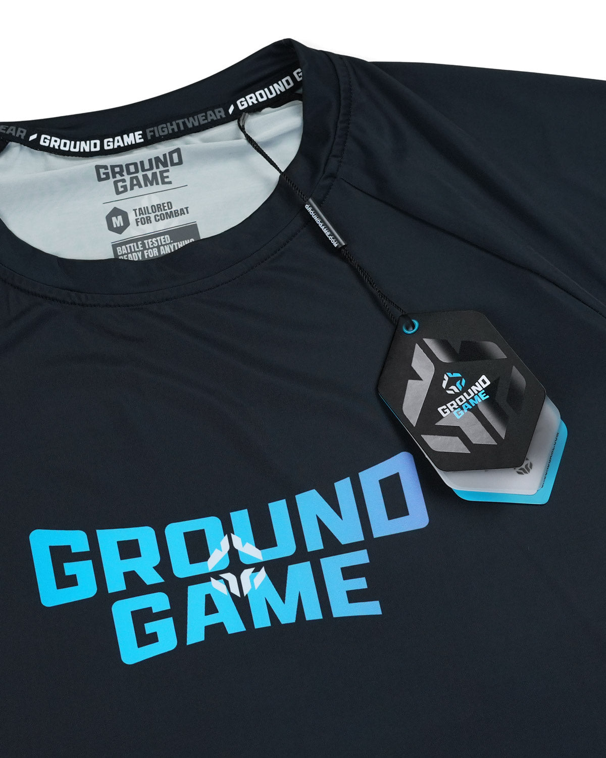 Trainingsshirt Cyber Samurai