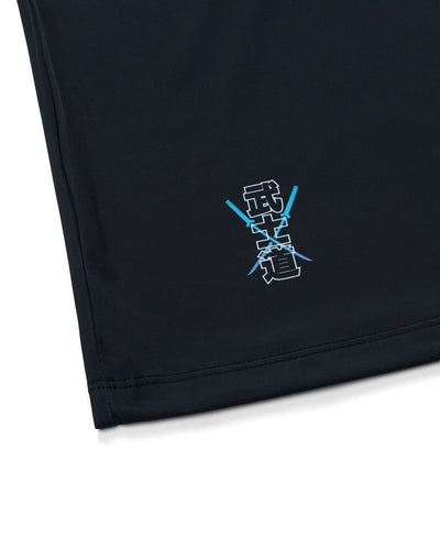 Trainingsshirt Cyber Samurai
