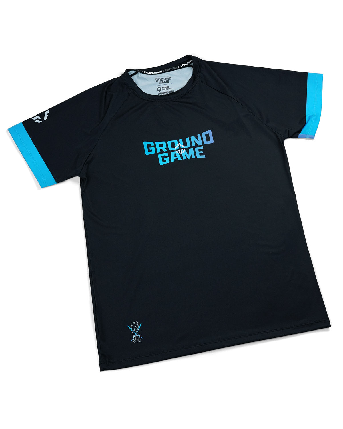 Trainingsshirt Cyber Samurai
