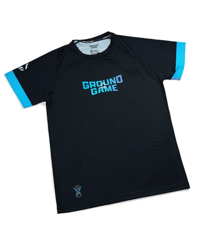 Trainingsshirt Cyber Samurai