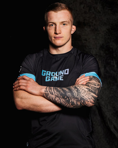 Trainingsshirt Cyber Samurai