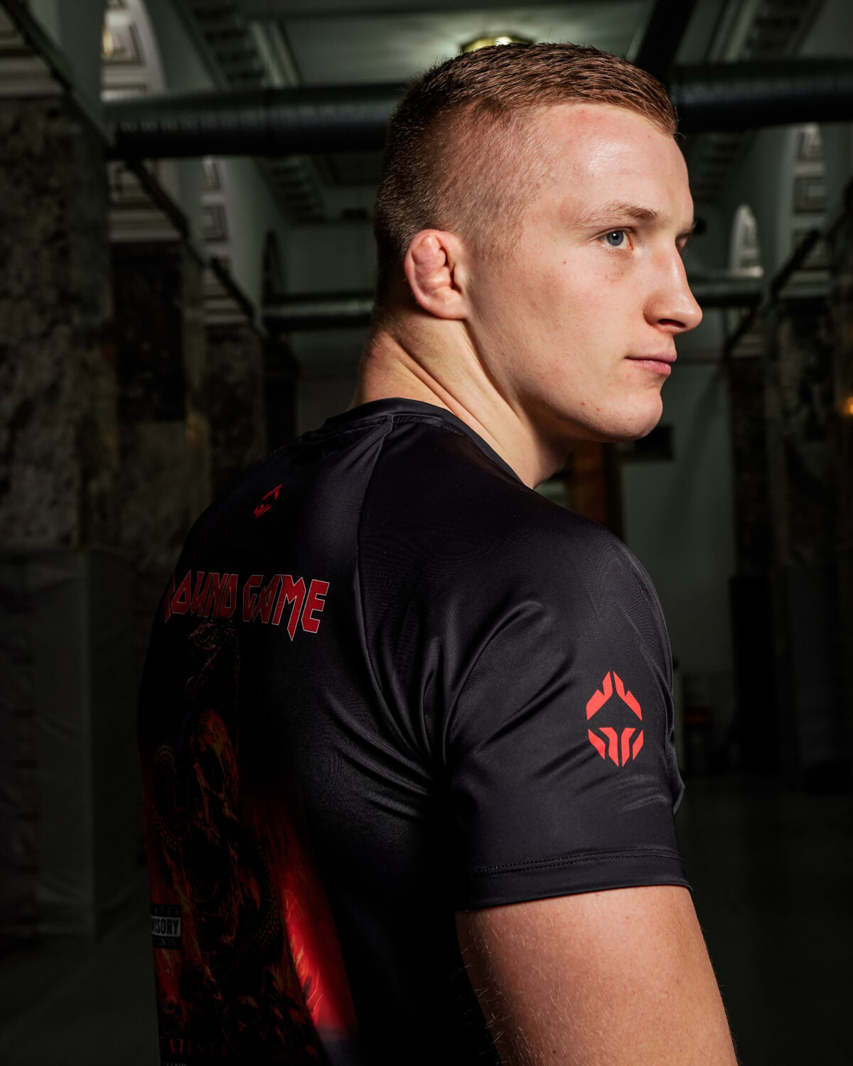 Trainingsshirt Inferno