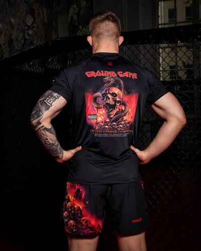 Trainingsshirt Inferno