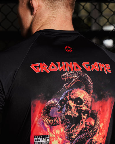 Trainingsshirt Inferno