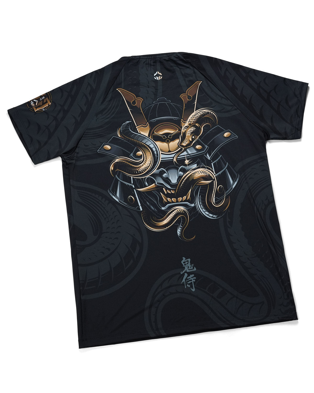 Trainingsshirt Oni Samurai