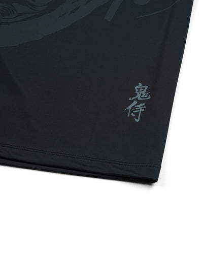Trainingsshirt Oni Samurai