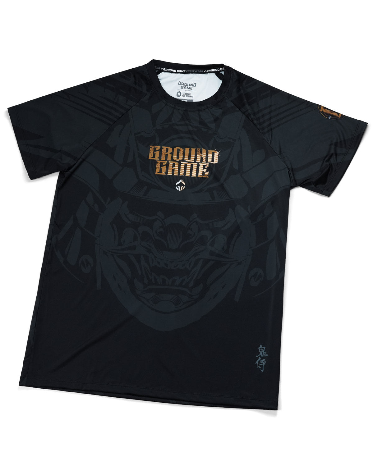 Trainingsshirt Oni Samurai