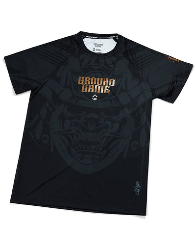 Trainingsshirt Oni Samurai