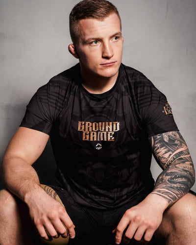Trainingsshirt Oni Samurai