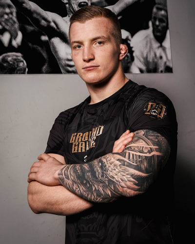 Trainingsshirt Oni Samurai