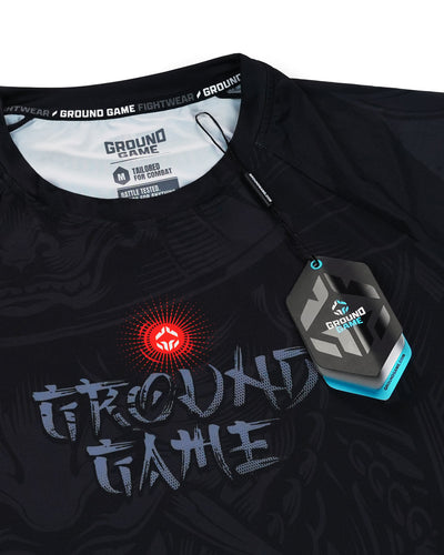 Trainingsshirt Samurai 2.0