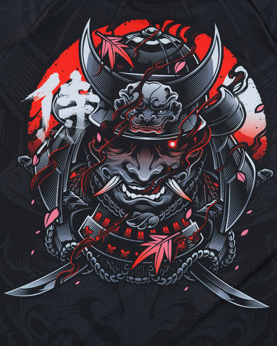 Trainingsshirt Samurai 2.0