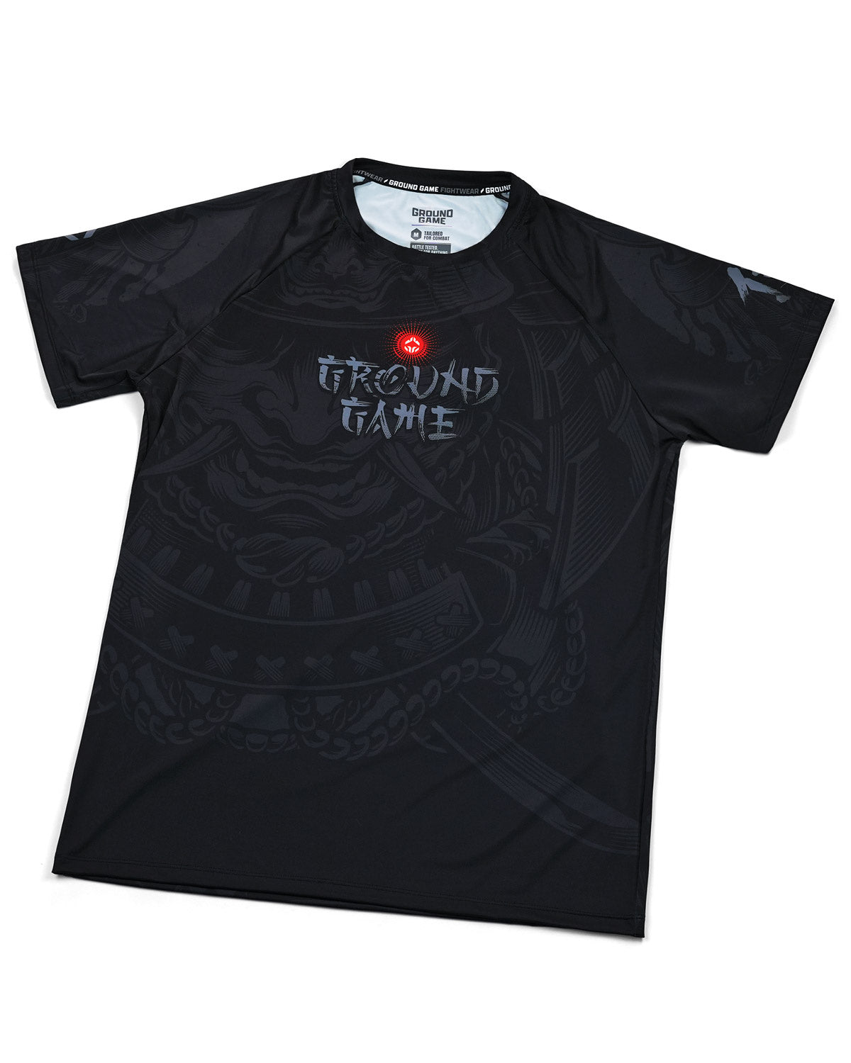 Trainingsshirt Samurai 2.0