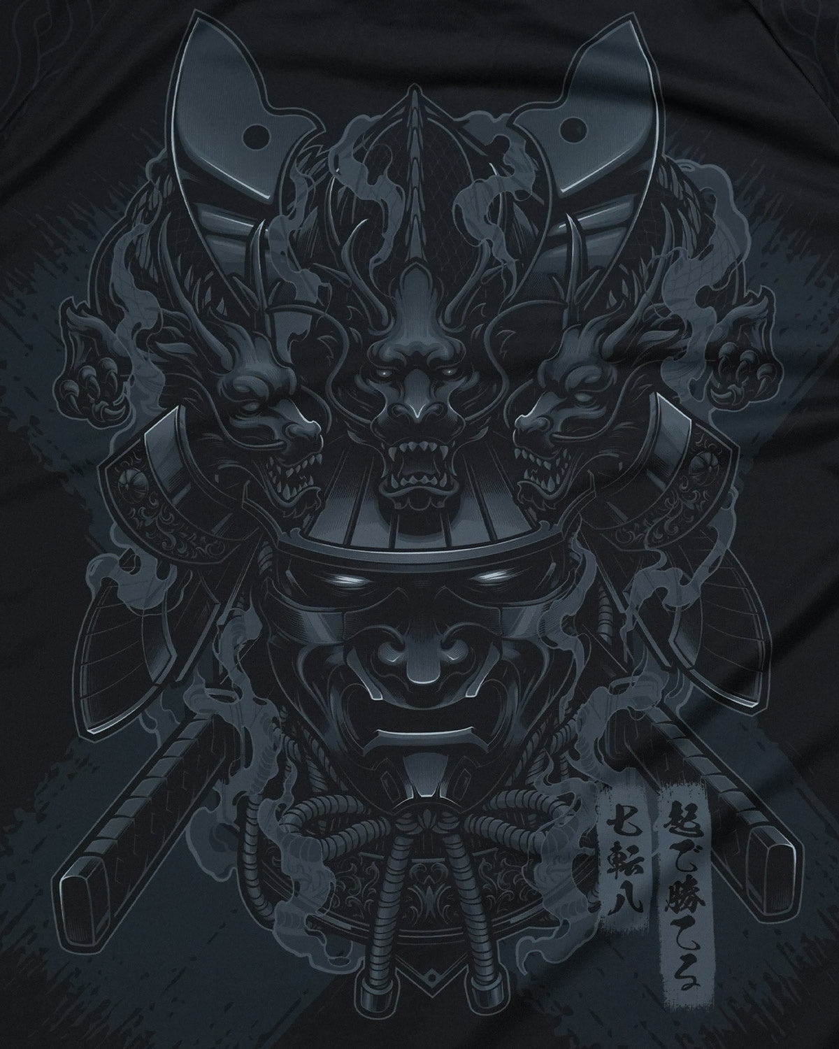 Trainingsshirt Samurai Shadow