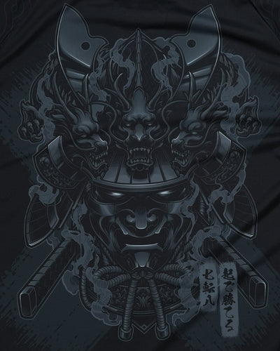 Trainingsshirt Samurai Shadow