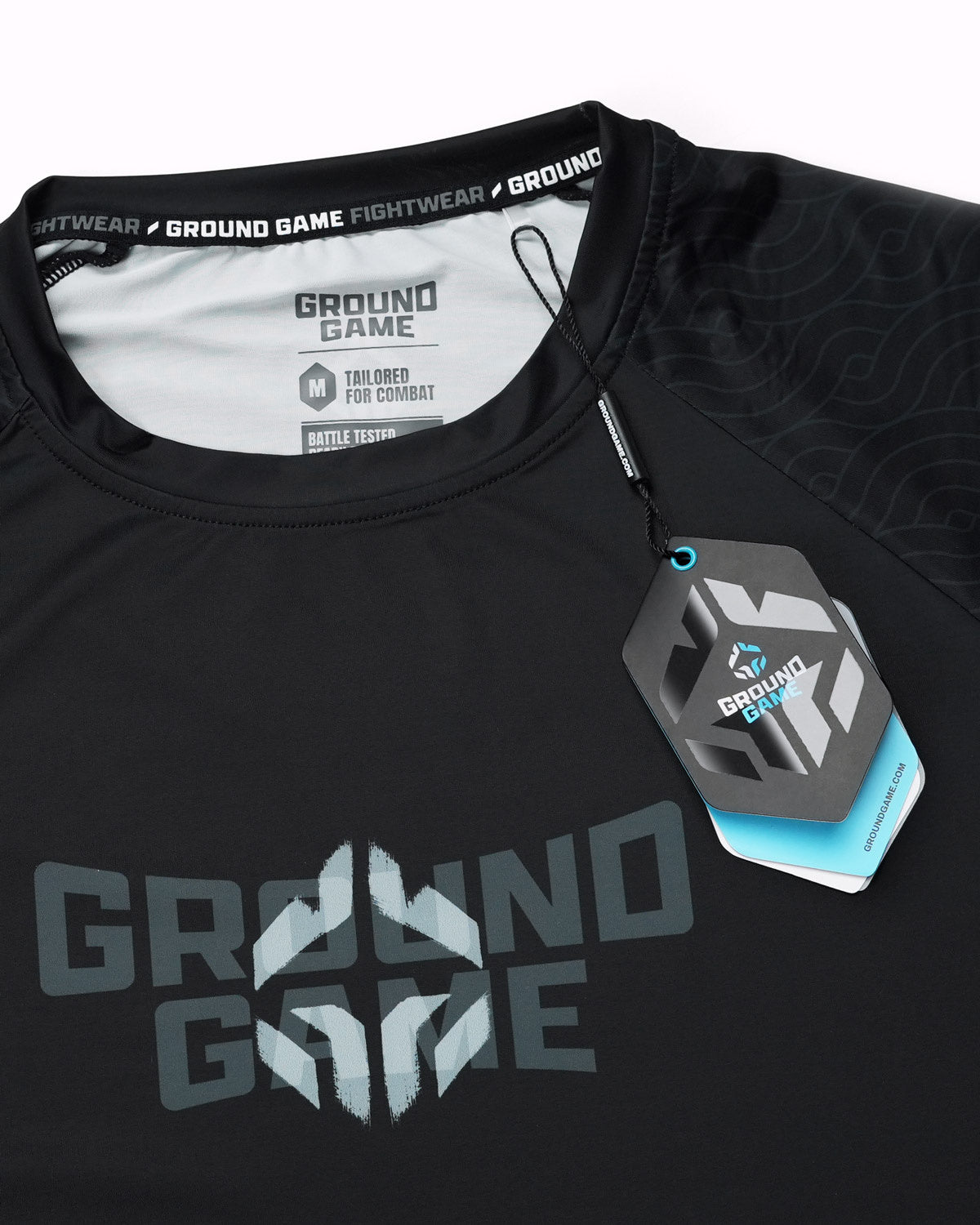 Trainingsshirt Samurai Shadow