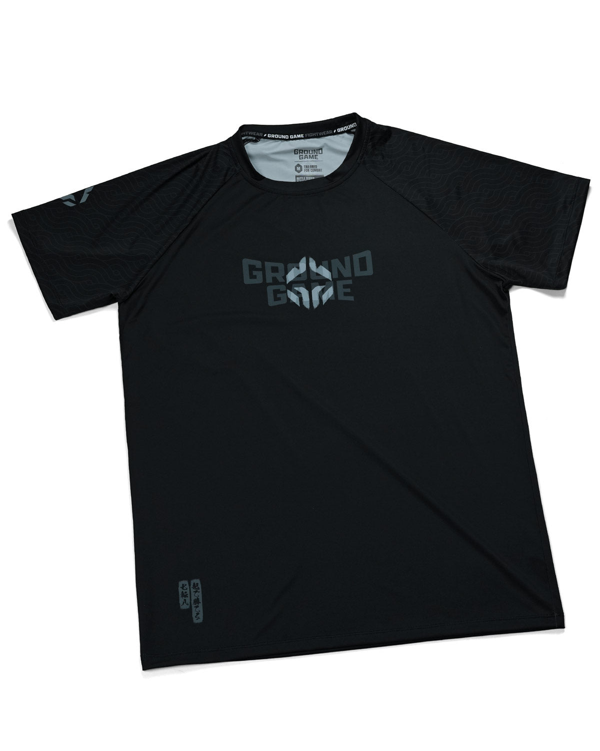 Trainingsshirt Samurai Shadow