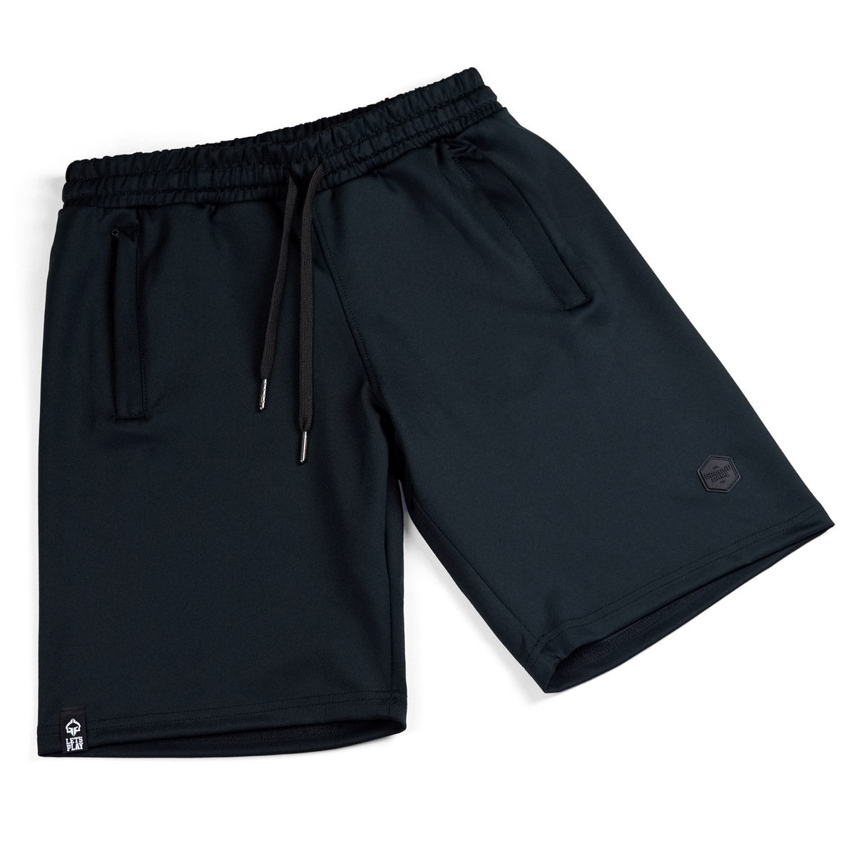 Shorts Label (Schwarz)