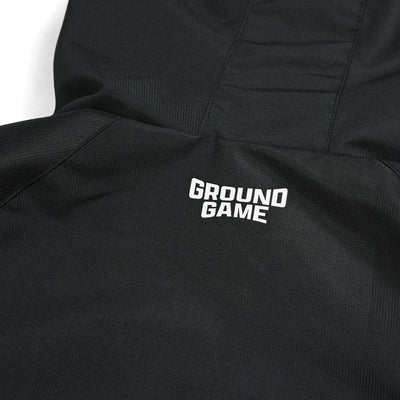 Windbreaker-Jacke Minimal 2.0 (Schwarz)