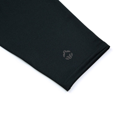 3/4-Leggings Athletic Shadow Black