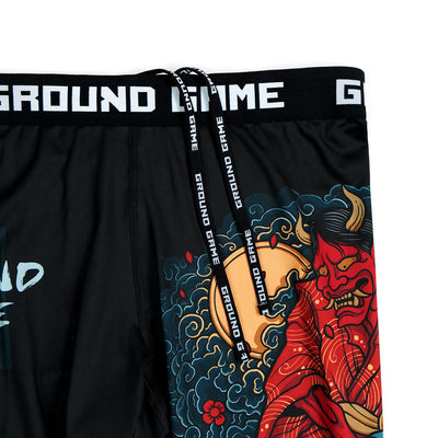Leggings Ashi Garami