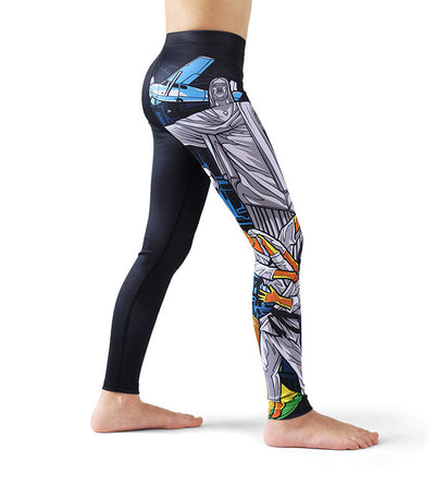 Kinder-Leggings Brasil