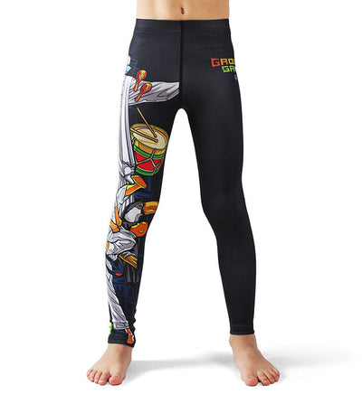 Kinder-Leggings Brasil