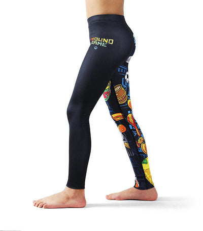 Kinder-Leggings Brasil