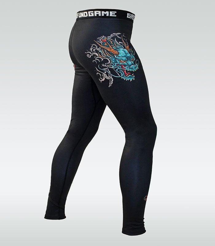Bushido 3.0 Leggings